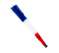 Brosse de nettoyage de saxophone, tampon plus nettoyant de saxophone ATO - Flûte maintien outil de soins,Équipement de soin de l'outil en coton sans slip super absorbant pour le jeu