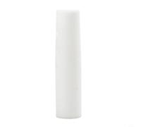 Brosse de nettoyage de soudure M8 filetage à gauche avec manchon de limitation, pièce de rechange en nylon pour post-traitement des coutures, accessoires pour polisseuse électrique (manchon limite)