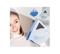 Brosse de nettoyage de surface 3-8mm fenêtre Nettoyant pour vitres Essuie-glace double face magnétique