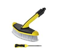 Brosse de nettoyage de surface souple de rechange A98I, compatible avec les nettoyeurs haute pression Karcher K Series K2/K3/K4/K5/K6/K7, pièces de rechange 2.643-233.0