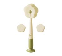 Brosse De Nettoyage De Tasse - Éponge PP 10,24x2,95x1,77 Pouces | Brosse De Nettoyage Du Couvercle | Brosses À Récurer Les Tasses Pour Bouteilles, Tasses, Pailles, Bouteilles De