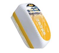 Brosse De Nettoyage De Vitres De Voiture - 180 Ml Anti-buée Pour Enlever Le Film D'huile De Pare-brise De Voiture | Brosse De Nettoyage De Film D'huile De Verre Automobile | Pare-brise De Véhicule