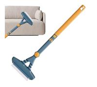 Brosse de nettoyage d'écran en maille Duster Glass Raclette | Brosse de nettoyage pour écran de pluie, film d'eau, porche, douche, salle de bain, cuisine