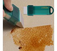 Brosse de Nettoyage des espaces de Cuisine pour Les Bords de cuisinière et d'évier, Fente étroite, Outil à récurer pour Usage Domestique, poignée Facile à Prendre en Main, suceur Profond