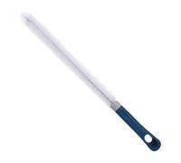 Brosse de nettoyage des espaces entre les orteils 48 g - Épurateur de pieds dans la douche, brosse à pieds pour le bain | Épurateur de pieds de douche avec manche Long, brosse en Silicone pour les pie