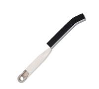 Brosse de nettoyage des joints, brosse de nettoyage des rainures de fenêtre | Brosses fines avec poignée antidérapante - Brosse de nettoyage multifonctionnelle pour portes, salles de bains et voitures
