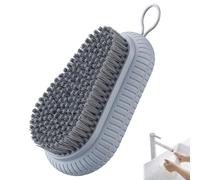 Brosse de nettoyage des ongles Zunetsutock - Polonteur de doigts compacts, gratte- durable | poignées inclinées Fibres de nettoyage denses à base, outil d'assainissement léger, pour les séances de