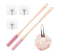Brosse de nettoyage des orteils - Brosse de nettoyage des orteils, brosse efficace pour un nettoyage en profondeur des orteils et des pieds | Idéal pour l'hygiène quotidienne