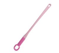 Brosse de nettoyage des orteils - Long manche pour douche