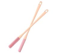 Brosse de nettoyage des pieds | Broupeuse de pied de douche | Brosse à épurateur à ongles | Toe Brrouch avec une longue poignée pour showwer, Froot Scrubber dans la douche, nettoyage en profondeur, se
