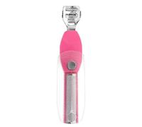 Brosse de nettoyage des pieds - Épurateur de pied exfoliant, outil de soin des pieds | Épurateur sans effort et pieds lisses, brosse de pédication pour enlever la peau morte, lumières