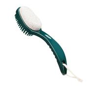 Brosse De Nettoyage Des Pieds - Épurateur Double Fonction, Laveuse À Poils Doux, Utilisation De L'espace | Exfoliant De Pied En Pierre Ponce, Créatif De Longue Durée, Design Moderne, Pour Dou