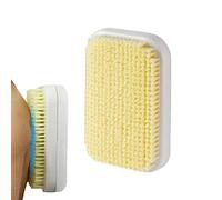 Brosse de Nettoyage du Dos - Brosse de Douche pour Le Dos avec Fixation Murale Mains Libres, Nettoyeur de Grand Dos et Brosse de Douche pour Le Corps | Brosse de Dos Facile