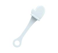 Brosse de nettoyage du nez, nettoyant facial en silicone - Épurateur manuel en silicone - Nettoyage du nez et des - Brosse faciale de nettoyage en profondeur, pour doigt, brosse