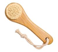 Brosse de nettoyage du visage, brosse de lavage corporel, brosse manuelle pour les voyages quotidiens, les salles de bains, les hôtels, les maisons, les appartements, les résidences universitaires,