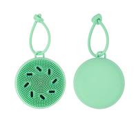 Brosse de nettoyage du visage en silicone - Brosse à poils doux pour le