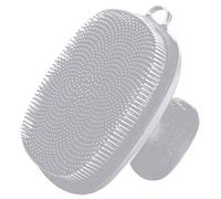 Brosse de nettoyage du visage - Exfoliant en silicone souple, outil de récurage manuel imperméable | Masseur d'exfoliation des pores en profondeur pour un régime de soins de la peau quotidien