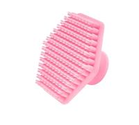 Brosse de nettoyage du visage - exfoliant manuel d'épurateur de visage | Outil de lavage de peau manuel avec poignée, gommage nettoyant pour le visage, polisseur de teint en caoutchouc