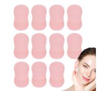 Brosse de nettoyage du visage, nettoyage en profondeur, brosse en silicone avec prise en main ergonomique pour homme et femme, pour massage, voyage, dortoir