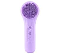 Brosse de nettoyage du visage rechargeable - Nettoyeur électrique en silicone imperméable, exfoliant facial pour la peau, outil de nettoyage en profondeur et pour la peau