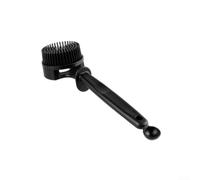 Brosse de nettoyage efficace pour machines à expresso 51 mm et 58 mm, design centré sur l'utilisateur (58 mm)