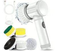Brosse de nettoyage électrique nettoyage en profondeur