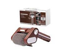 Brosse de nettoyage électrique pour barbecue, outil d’entretien performant pour cuisson et repas en extérieur