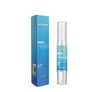 Brosse de nettoyage électrique pour le visage 4 ml - Régénération des ongles fragiles - Stylo efficace pour ongles - Outils de beauté des ongles - Rouleau congélateur (bleu, taille unique)
