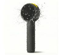 Brosse de nettoyage électrique pour le visage avec vibration sonore et formation automatique de mousse, 5 niveaux, étanchéité IPX7, 60 jours d'autonomie, charge magnétique pour tous les types de peau