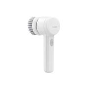 Brosse de Nettoyage Electrique Rotative sans fil Rechargeable Blanc