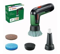 Bosch Brosse sans fil TAYDO 06033E0100 – UniversalBrush 4V brosse fine, tampons microfibre & abrasif