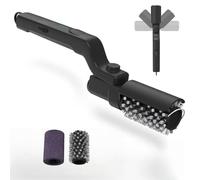 Brosse de nettoyage électrique sans fil rechargeable pour barbecue avec angle réglable, tête de brosse en acier inoxydable, puissance à 3 vitesses, autonomie de 90 minutes, nettoyant étanche pour