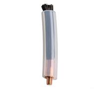 Brosse de nettoyage électrolytique en fibre de carbone pour soudure TIG MIG MAG en acier inoxydable, compatible avec M6 M8 M10, outil industriel durable (M6)