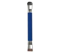 Brosse de nettoyage électronique - Brosse à double tête, plumeau de précision, petites brosses antistatiques pour le nettoyage des pièces de contrôleur de piano d'ordinateur portable | Convient pour l