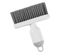 Brosse De Nettoyage Électronique Multifonction - Outil De Saupoudrage De Clavier Anti-statique Portable, Nettoyer À Poils Compacts En Nylon Doux | Accessoire De Maintenance Des Périphériques De Précis