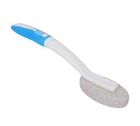 Brosse de nettoyage en pierre ponce pour eau dure Nettoyeur d'anneaux de cuvette de toilette pour évier, piscine, salle de bain et cuisine
