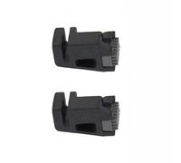 Brosse de nettoyage en silicone durable à pointe simple/double pour buses d'imprimante X1C/P1P/P1S - Brosse en silicone à double tête pour buse d'imprimante