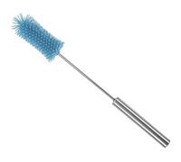 Brosse De Nettoyage En Silicone Goupillon De Cuisine Pour Bouteilles D'eau Brosse De Nettoyage De Bouteille Goupillons De Bébé Semi-automatique Tasse Acier Inoxydable