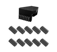 Brosse de nettoyage en silicone pour buse d'imprimante Lab X1C/P1P P1S et améliore la durabilité, nettoyant haute efficacité pour laboratoire