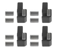 Brosse de nettoyage en silicone pour buse d'imprimante P2S et amélioration de la durabilité Outil d'entretien précis