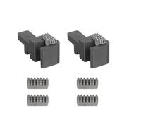 Brosse de nettoyage en silicone pour buse d'imprimante P2S et améliore la durabilité du nettoyeur de buse pour laboratoire