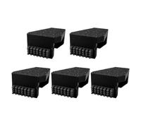 Brosse de nettoyage en silicone pour buse d'imprimante X1C/P1P P1S et améliore la durabilité et le nettoyage des buses de laboratoire