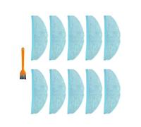 Brosse De Nettoyage En Tissu Microfibre, Compatible Avec Cecotec,Conga,8090 Ultra / 9090 AI, Accessoires For Aspirateur Robot Anti-rayures