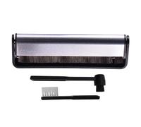 Brosse de Nettoyage enregistreuse - Brosse de nettoyant en Vinyle Anti-Statique pour Le LPS, Poils en Fibre de Carbone Souple | Élire en Toute sécurité la poussière et Les débris, préserve la qualité