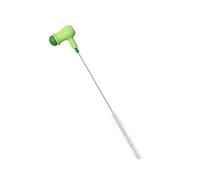 Brosse De Nettoyage Flexible en Acier Inoxydable avec Épurateur De Conception Pliable pour Les Bouteilles Les Pailles Égouttent Durs À Atteindre La Brosse Pliable pour Une Zone Difficile À Atteindre