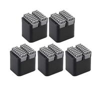 Brosse de nettoyage flexible en silicone pour tête d'impression, nettoyage sûr et complet sans endommager les surfaces