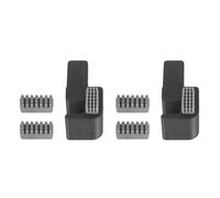 Brosse de nettoyage flexible en silicone pour tête d'impression pour nettoyage sûr et complet pour buse de laboratoire P2S Outil d'entretien