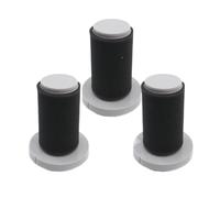 Brosse De Nettoyage For Filtre HEPA, Accessoires De Remplacement For Filtration En Profondeur, Compatible Avec Xiaomi, Deerma, Aspirateur DX700 Et DX700S, Lavable(3pcs)