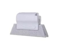 Brosse de Nettoyage for rainures de fenêtre, réutilisable, idéale for Nettoyer Les espaces, Les Coins Morts et Les Petites Fentes(Gray,3pc)
