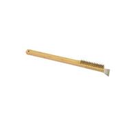 Brosse de nettoyage four à pizza Le Marquier API006 Beige